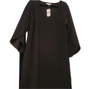 Charter Club black dress. NWT!